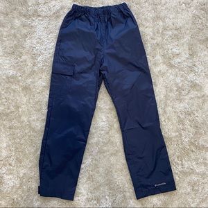 Columbia Kids Rain Pants M